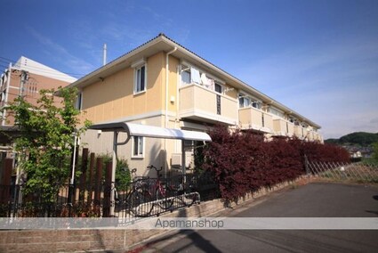 ドエル５９[2DK/50.12m2]の外観5