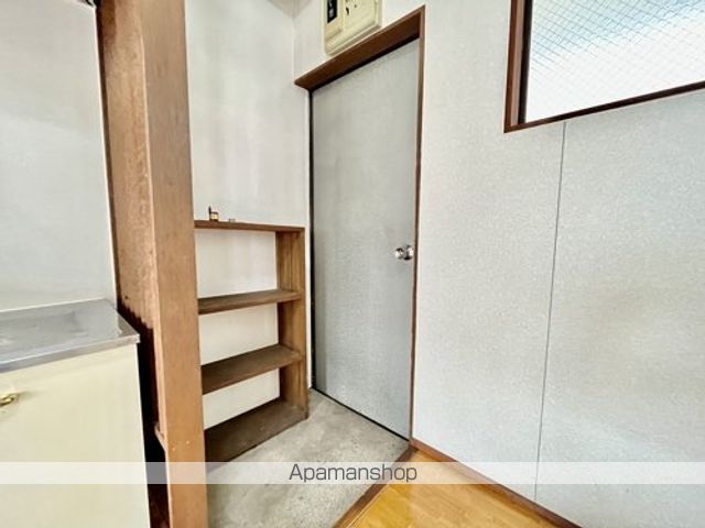 宮本コーポの内装写真