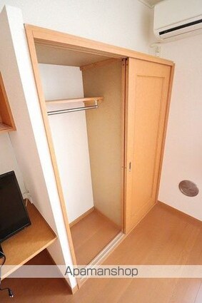 レオパレスイル　ソーレ[1K/23.61m2]の収納