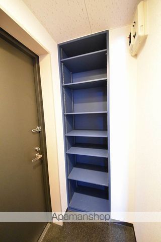 APTーKの内装写真