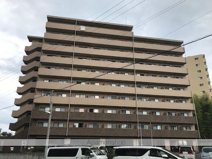 エンゼルプラザ南草津[1DK/29.25m2]の外観3