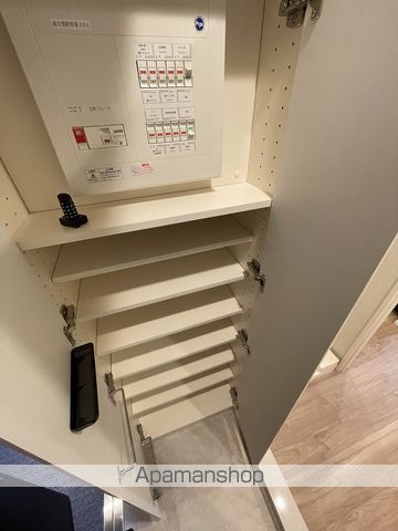 ワンルーフレジデンス亀戸の内装写真