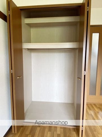 Preciousの内装写真
