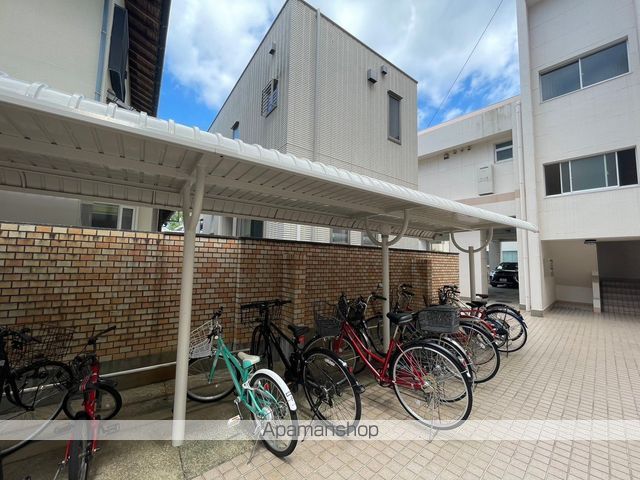 室見ハイツの外観写真