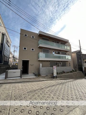 D’BLESS上星川の外観写真