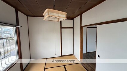 光広アパート[1LDK/34.1m2]の内装4