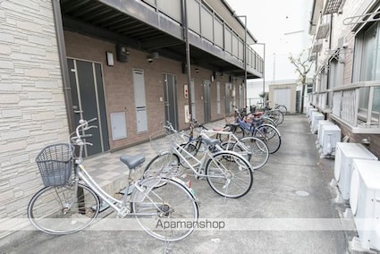 エスポワール弐番館[1K/20.4m2]の共用部