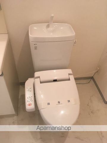 メインステージ奥沢の内装写真