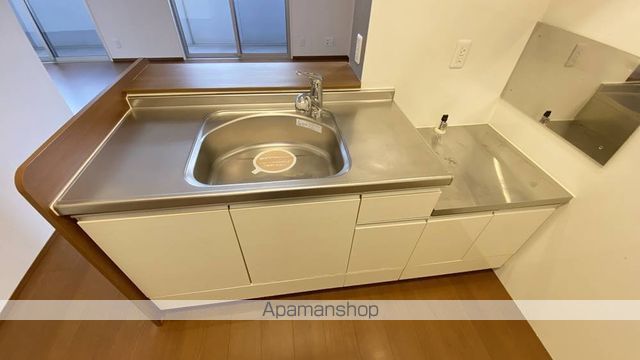 カーサ ソレイユの内装写真