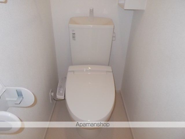 エルファロ A棟の内装写真