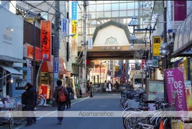 日神パレステージ中村橋の周辺写真