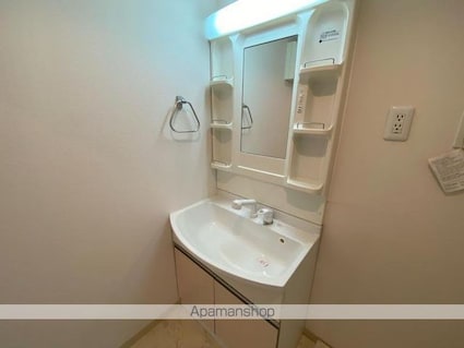 カーサ・フェリーチェ香西　[1LDK/40.82m2]の洗面所