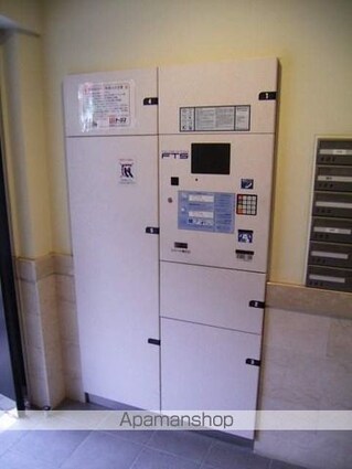 トーシンフェニックス高円寺クアトロ[1K/20.52m2]の共用部