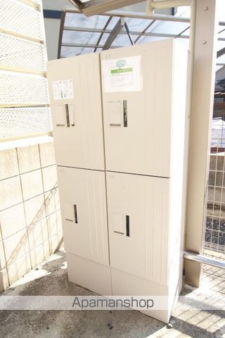 ラウレア福田 A棟 A棟の外観写真