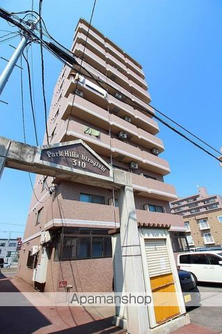 パークヒルズ平岸310の外観写真