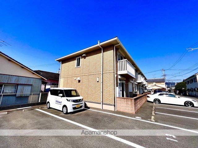 和歌山県和歌山市松島[2LDK/54.21m2]の外観1