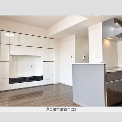 ツインアウルズ[1LDK/47.64m2]のリビング・居間3