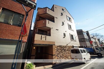 キャッスル初台[1K/21.83m2]の外観1