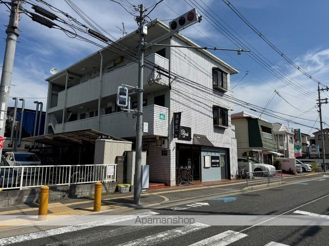 パステオ高槻の外観写真