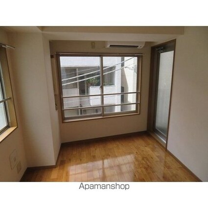 東京都中央区日本橋人形町２丁目[1R/16.5m2]のリビング・居間