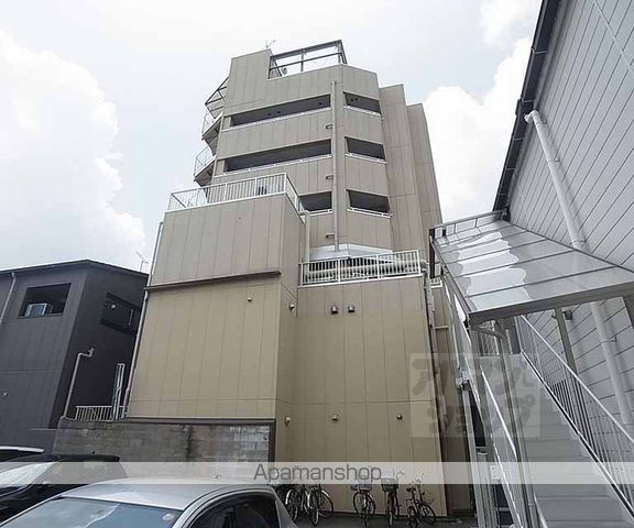 ノースポイント北大路の外観写真