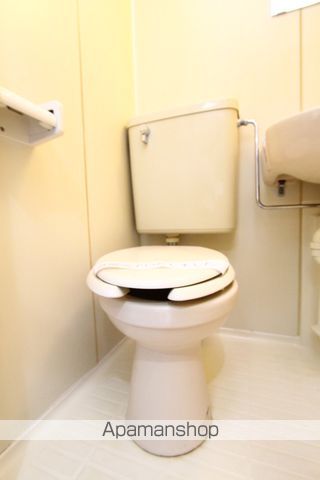 藤間コーポの内装写真