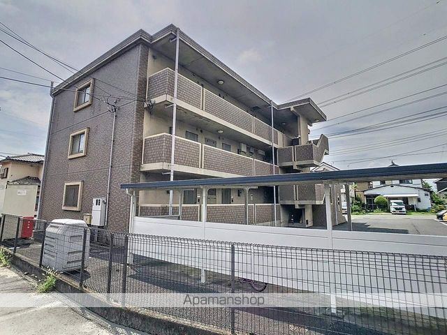 ウィルロイヤルの外観写真
