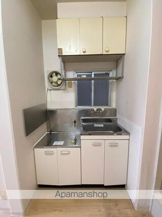 幸マンション[1K/19.44m2]のキッチン