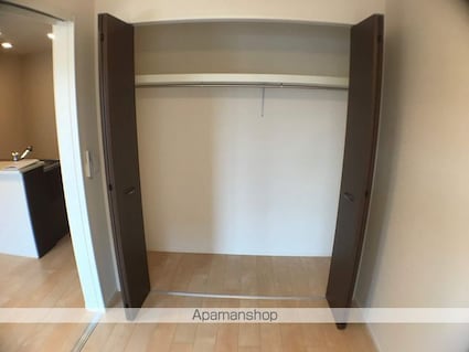 メゾン・エスポワール[2LDK/48.57m2]の収納