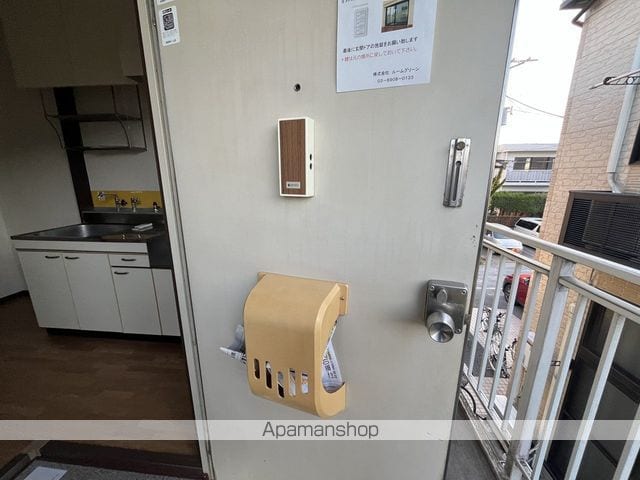 新妻ハイツの内装写真