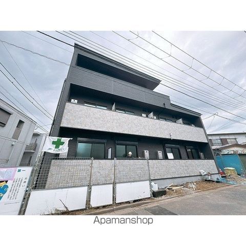 中野区若宮2丁目計画の外観写真