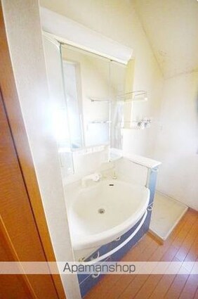 東京都世田谷区粕谷４丁目[2LDK/90m2]の洗面所