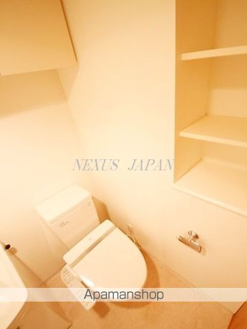 シュロス高田馬場の内装写真
