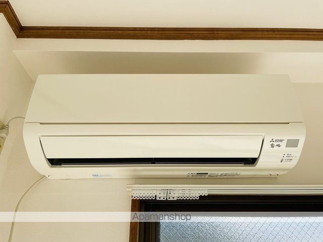 クリエール富岡の内装写真