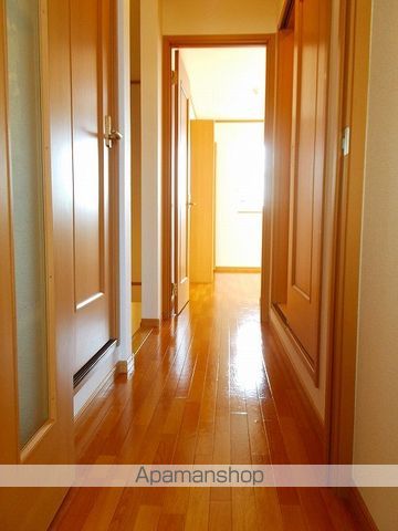 TERRACE HOUSEの内装写真