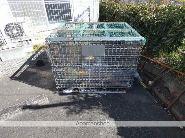 アヴェニュー上小杉の外観写真
