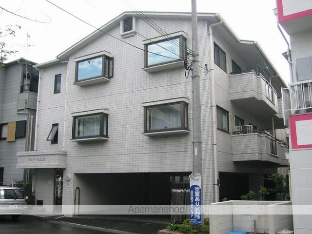 ヴァンベール玉川の外観写真