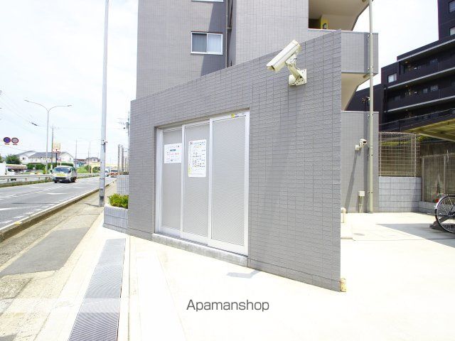コンプリシテWの玄関写真