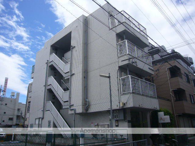 武庫之荘ヴィラの外観写真