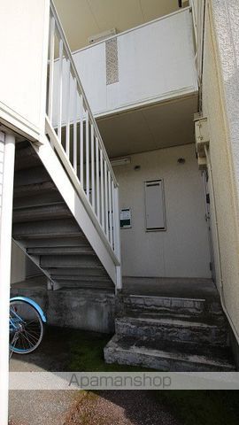 セジュール茂原公園 Aの玄関写真