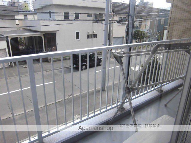 スカイハイツの内装写真