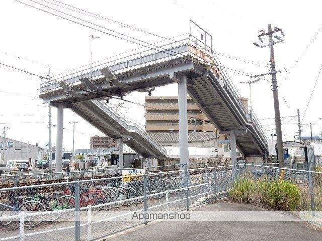 ダンディライオン西市A棟の周辺写真