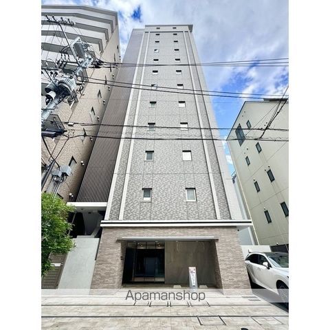 テラス文京本郷の外観写真