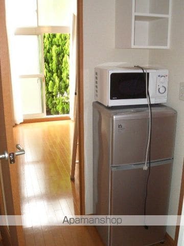 レオパレスふじみの内装写真