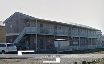 Ｈｅａｒｔ　Ｈｏｕｓｅ[2DK/40m2]の外観2