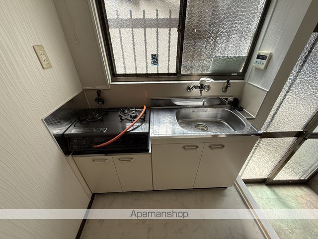 木川西3丁目戸建の内装写真