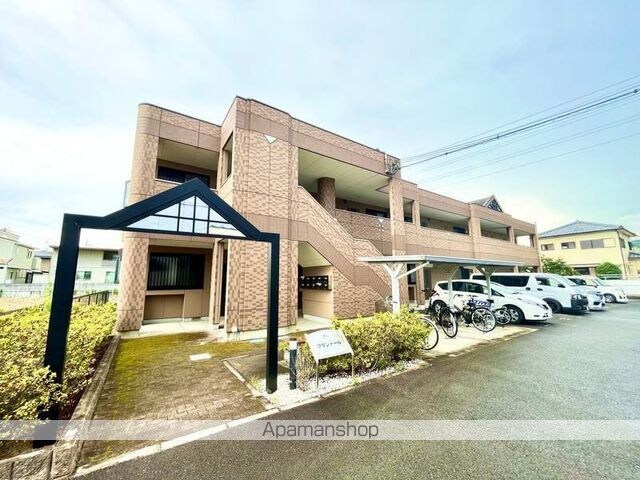 和歌山県和歌山市栗栖[1LDK/45.36m2]の外観1