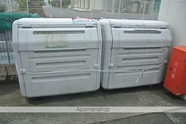 レオパレスシュンパテースの内装写真