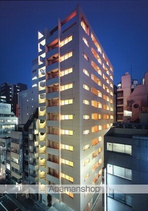 カスタリア銀座[1R/40.03m2]の外観2