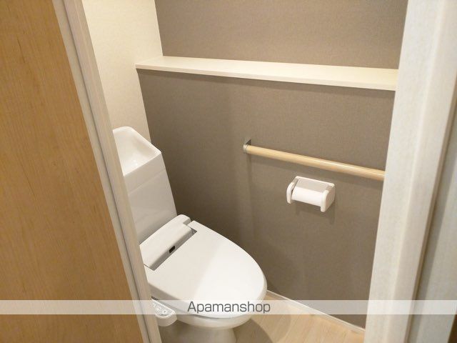 クレイノウイルの内装写真